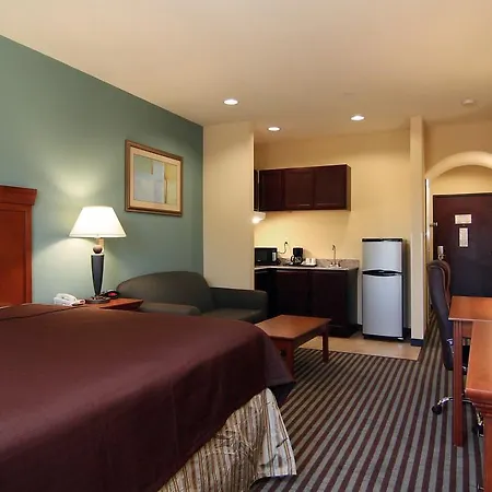 Executive Inn & Suites Marlin Habitación foto